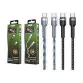 REMAX Sury 2 100W PD Fast Charging Data Cable RC-174C, 100W Cable, Fast Charging Cable, Data Cable